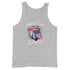 Sweet Land of Liberty Men's Tank Top - Mainstream Freedom