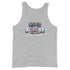 America The Brewtiful Men's Tank Top - Mainstream Freedom