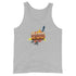 RUD - Rapid Unscheduled Disassembly Men's Tank Top - Mainstream Freedom
