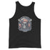 We The People Est. 1776 Men's Tank Top - Mainstream Freedom