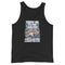 Throw Me To The Wolves And I'll Return Leading The Pack Men's Tank Top - Mainstream Freedom
