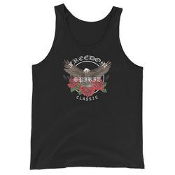 Freedom Spirit Classic Men's Tank Top - Mainstream Freedom