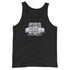 America The Brewtiful Men's Tank Top - Mainstream Freedom