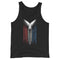 American Patriot Eagle Symbol Men's Tank Top - Mainstream Freedom
