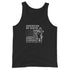 American By Birth, Patriot By Choice Men's Tank Top - Mainstream Freedom
