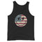 Patriot Smiley Men's Tank Top - Mainstream Freedom
