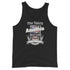 The Spirit of America Runs Through My Veins Men's Tank Top - Mainstream Freedom