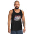 Patriot's Grit Men's Tank Top - Mainstream Freedom