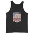 America One Nation Under God Men's Tank Top - Mainstream Freedom