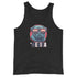 Merica Men's Tank Top - Mainstream Freedom
