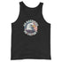 No Sacrifice No Victory Men's Tank Top - Mainstream Freedom