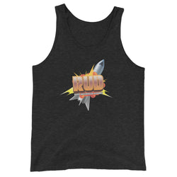 RUD - Rapid Unscheduled Disassembly Men's Tank Top - Mainstream Freedom