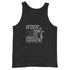 American By Birth, Patriot By Choice Men's Tank Top - Mainstream Freedom
