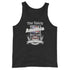 The Spirit of America Runs Through My Veins Men's Tank Top - Mainstream Freedom