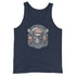 We The People Est. 1776 Men's Tank Top - Mainstream Freedom