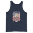 America One Nation Under God Men's Tank Top - Mainstream Freedom