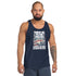 Throw Me To The Wolves And I'll Return Leading The Pack Men's Tank Top - Mainstream Freedom