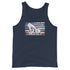 Dad Life Men's Tank Top - Mainstream Freedom