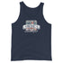 America The Brewtiful Men's Tank Top - Mainstream Freedom
