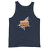 RUD - Rapid Unscheduled Disassembly Men's Tank Top - Mainstream Freedom