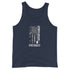 Homegrown Patriot t-shirt Men's Tank Top - Mainstream Freedom