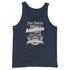 The Spirit of America Runs Through My Veins Men's Tank Top - Mainstream Freedom