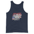 Patriot's Grit Men's Tank Top - Mainstream Freedom