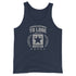 America Refusing To Lose Since 1776 Men's Tank Top - Mainstream Freedom