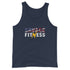 Savage Fitness Men's Tank Top - Mainstream Freedom