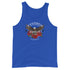 Freedom Spirit Classic Men's Tank Top - Mainstream Freedom