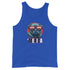 Merica Men's Tank Top - Mainstream Freedom