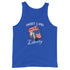 Sweet Land of Liberty Men's Tank Top - Mainstream Freedom
