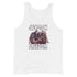 Jacked On Freedom Men's Tank Top - Mainstream Freedom
