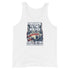 Throw Me To The Wolves And I'll Return Leading The Pack Men's Tank Top - Mainstream Freedom