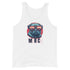 Merica Men's Tank Top - Mainstream Freedom