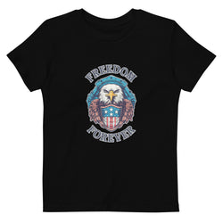 Freedom Forever Organic cotton kids t-shirt - Mainstream Freedom