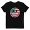 Patriot Smiley Organic cotton kids t-shirt - Mainstream Freedom