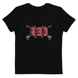 Remember Everyone Deployed Organic cotton kids t-shirt - Mainstream Freedom