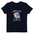 Sweet Land of Liberty Organic cotton kids t-shirt - Mainstream Freedom