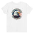 No Sacrifice No Victory Organic cotton kids t-shirt - Mainstream Freedom