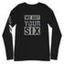 We Got Your Six Unisex Long Sleeve Tee - Mainstream Freedom