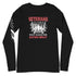 Veterans are a Symbol Of What Makes Our Nation Great Unisex Long Sleeve Tee - Mainstream Freedom