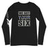 We Got Your Six Unisex Long Sleeve Tee - Mainstream Freedom