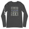 We Got Your Six Unisex Long Sleeve Tee - Mainstream Freedom