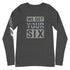 We Got Your Six Unisex Long Sleeve Tee - Mainstream Freedom