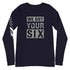 We Got Your Six Unisex Long Sleeve Tee - Mainstream Freedom