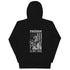 Freedom Is Not Free Unisex Hoodie (Back Design) - Mainstream Freedom