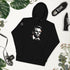 Abe Lincoln Silhouette Unisex Hoodie - Mainstream Freedom