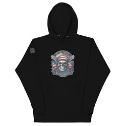 We The People Est. 1776 Unisex Hoodie - Mainstream Freedom