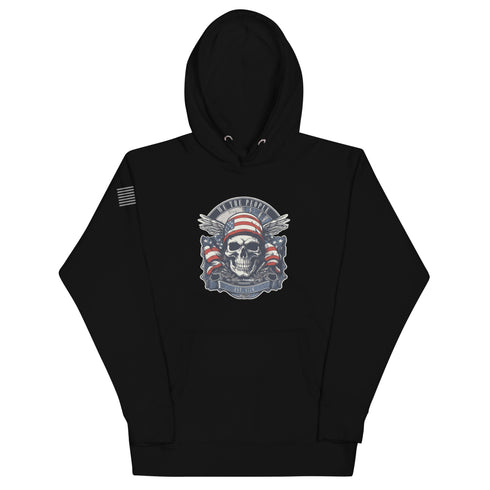 We The People Est. 1776 Unisex Hoodie - Mainstream Freedom